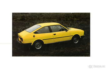 Koupím Škoda Garde