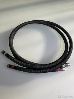 Steahlt Audio Metacarbon RCA 1m