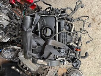 Motor 2.0tdi BKD kompletní