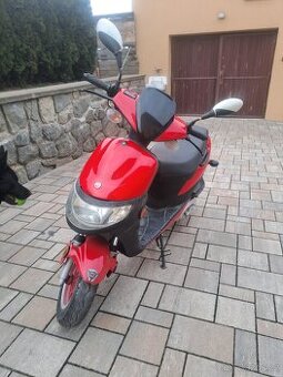 Prodám stútr KEEWAY 50