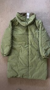 Kabát Itálie - nový s visackou