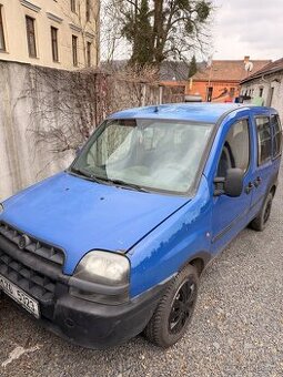Fiat doblo 1.2