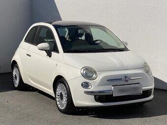 Fiat 500 1.2 ,  51 kW benzín, 2011