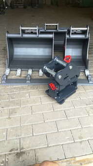 ♠ Podkopova lzice pro minibagr 2tuny ♠