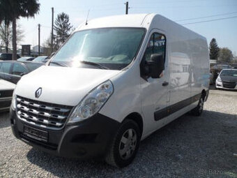 Náhradní díly Master III a III facelift