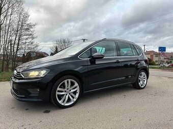 Sportsvan 2.0TDI DSG WEBASTO velmi bohatá výbava