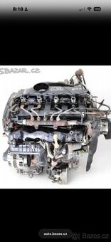 Prodám kompletně nastrojený motor FORD TRANSIT 2.2TDCi 81KW
