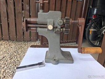 Klempířská signovačka