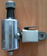 Dynamo na kolo Typ 858 6V-3W