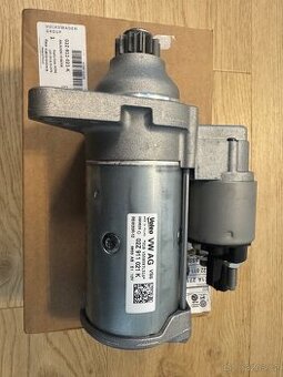 Startér VW / Audi / Škoda / Seat – 02Z 911 021 K (nový)