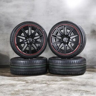 Prodam original alu kola Mercedes C63S AMG Performance