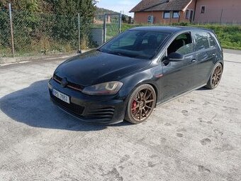 Prodám veškeré náhradní díly vw golf 7 gti vii
