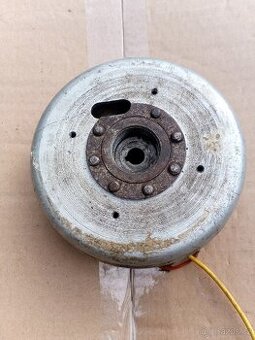 Zapalování, magneto