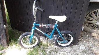 Kola dětská - pro nejmenší 2 ks - zánovní