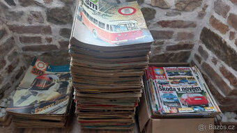 Svět motorů 1973 - 2004