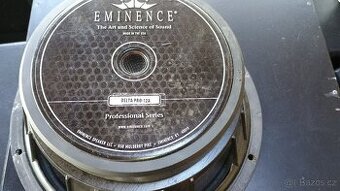 Eminence Delta 12a PRO 8 ohmů