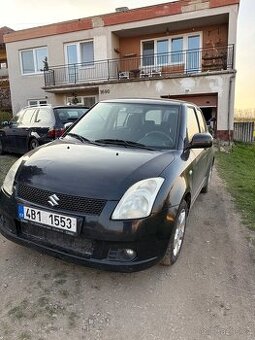 Prodám Suzuki Swift 1.3 68kw