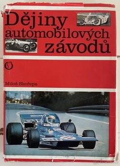 Dějiny automobilových závodu