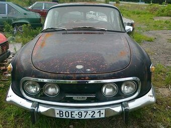 TATRA 2-603 1972 PĚKNÝ STAV NOVÉ DÍLY PLATNÝ TP