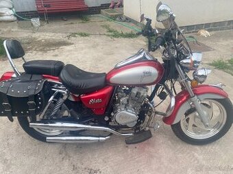 YUKI VISTA 125 r.v. 2005