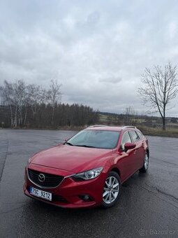 Mazda 6 2.2 skyactive 110kw