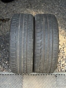 205/55/16 - Continental letní pár pneu