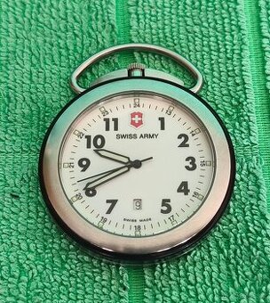 VICTORINOX VRECKOVÉ HODINKY
