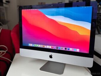iMac 21,5" i5, 8GB, 500GB, 2014