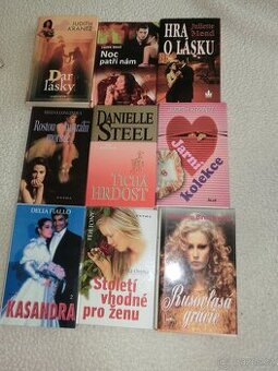 různé čtení pro ženy