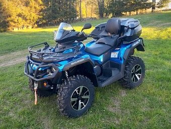 Can-Am Outlander MAX 1000R Limited