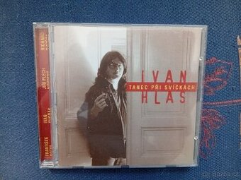 CD - Ivan Hlas - Tanec při svíčkách