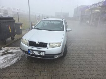 Škoda Fabia Combi 1.9 TDI