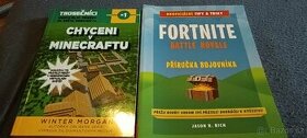 Knihy Fortnite