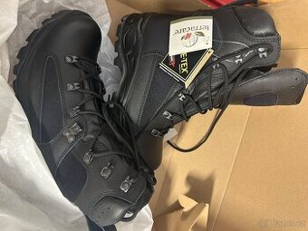 Boty polní lehké Gore-tex