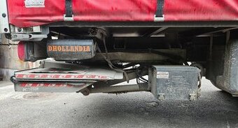 Zasouvací plošinu Dhollandia DHSM.15