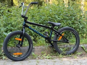 Dětské BMX WTP We the people CRS 18 palců od 138cm