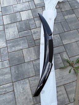 Zadní spoiler černý lesk BMW F32 M4 look nový