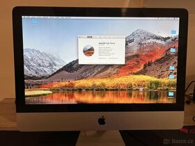 prodam iMac 21,5, late 2010