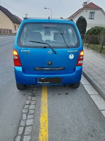 Suzuki Vagon R+