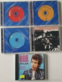 Originál CD Bob Dylan