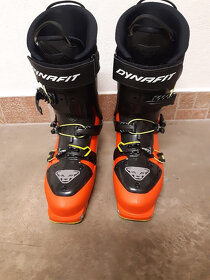 Nové skialpové boty