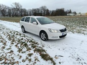 Škoda Octavia, 2012, 1,6TDI - spolehlivá, úsporná
