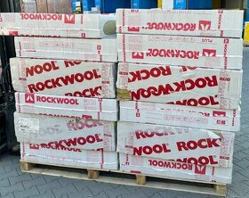 Tepelná kročejová izolace Rockwool Steprock - 1