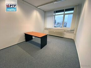 Pronájem kanceláře 17 m2, Plzeň - Skvrňany - Domažlická