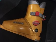 Lyžařské boty Tecnica Racer - stélka 19 cm