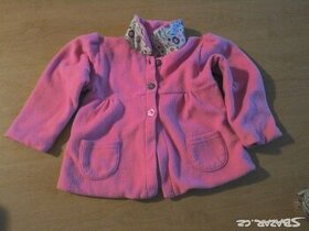 Dívčí kabátek M&S 3-4 roky - 1