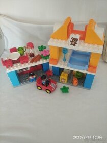 Lego duplo 10835 - rodinný dům / domek