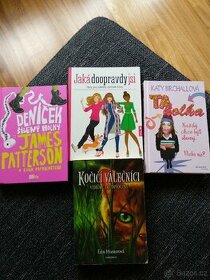 Knihy pro dívky