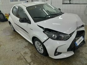 Toyota Yaris 1,5 HYBRIDE