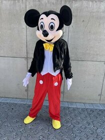 Maskot Mickey Mouse